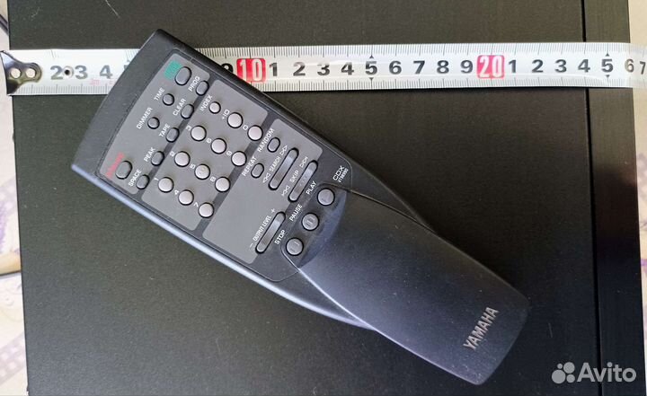 Yamaha CDX-493 проигрыватель CD