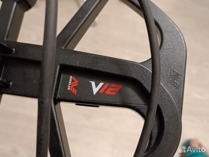 Minelab Equinox V12 катушка