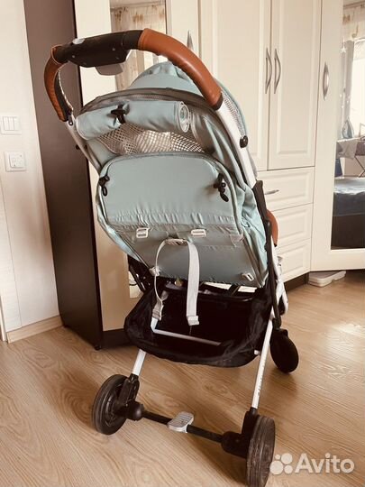 Прогулочная коляска для путешествий