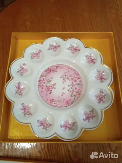 Блюдо для Пасхи