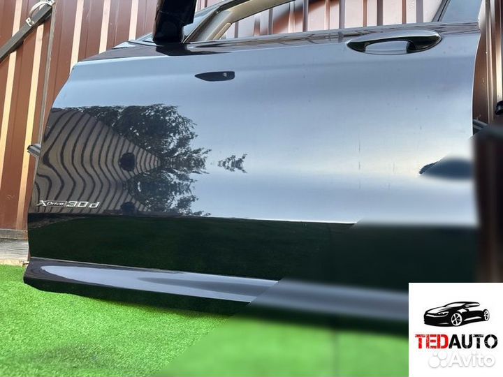 Дверь, BMW X3 2018