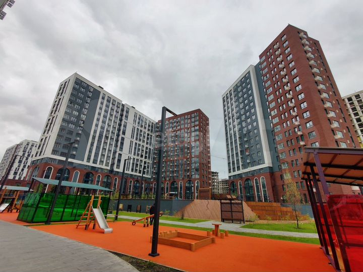 Квартира-студия, 22,6 м², 5/18 эт.