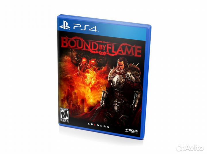 Bound by Flame (PS4)