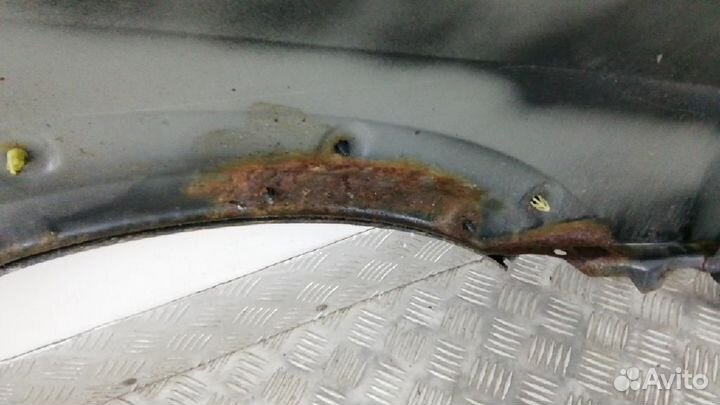 Крыло переднее левое Subaru Outback