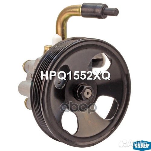 Насос гидроусилителя руля hyundai santa FE I S