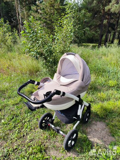 Коляска детская 2 в 1 Adamex Avila