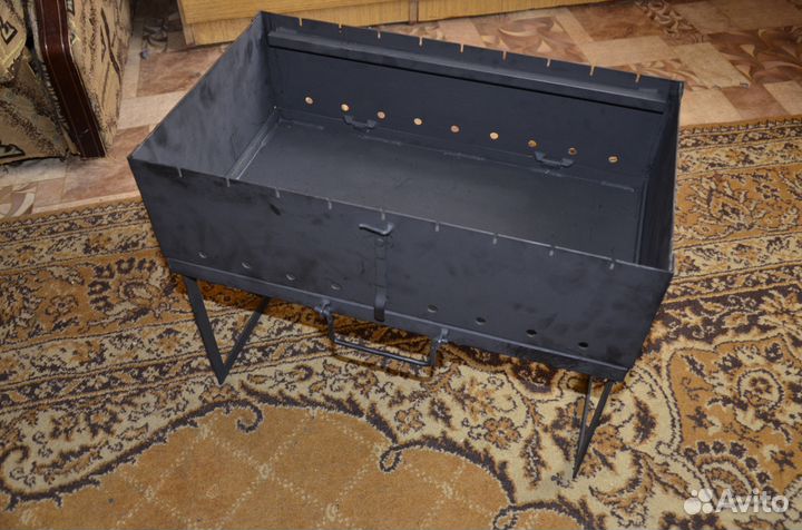 Мангал складной