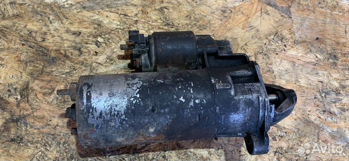 Стартер Audi 80 8A/B3 1986 1005821175