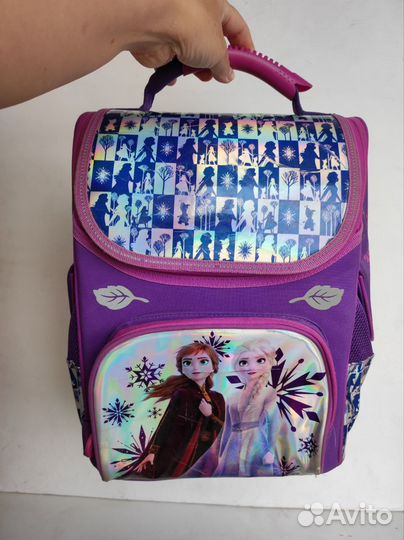 Ранец школьный для девочки