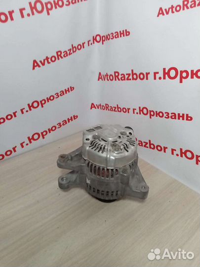 Генератор Toyota Corolla E120