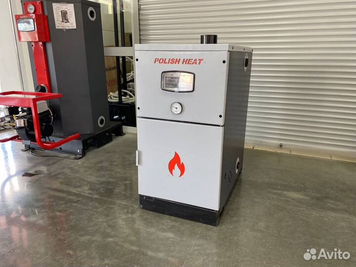 Газовый котел