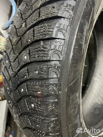 Michelin Latitude X-Ice 235/60 R18 107T