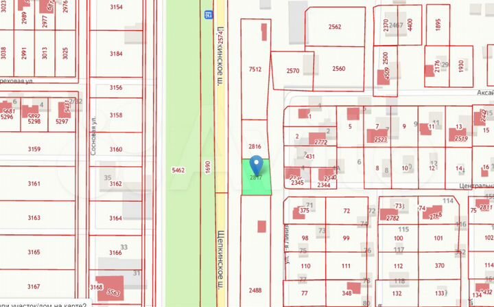 Участок 11 сот. (промназначения)