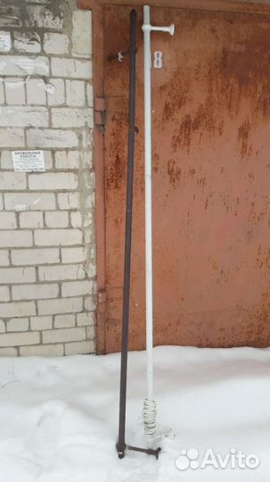 Гардина для штор 2м