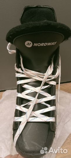 Коньки Nordway(детские) ndw200