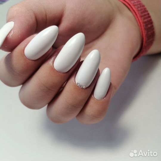 Маникюр, наращивание