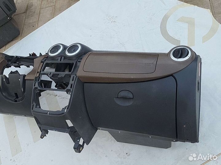 LADA largus 1- торпеда