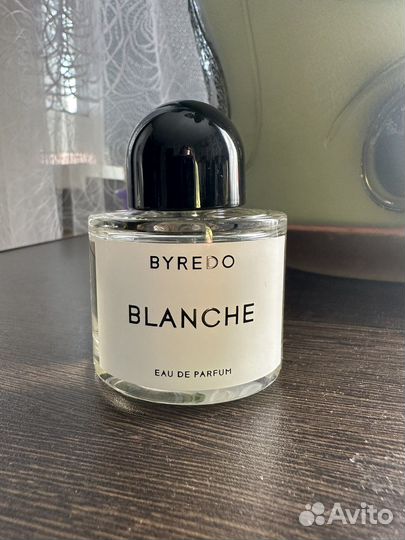 Byredo blanche оригинал