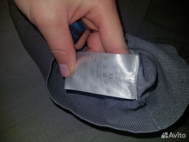 Джемпер mustang