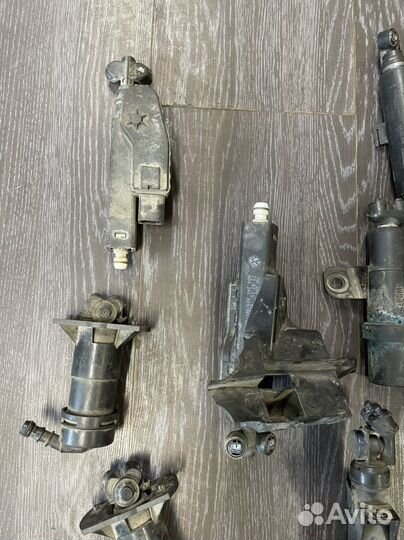 Форсунки омывателя фар VAG