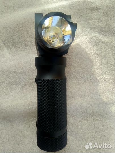 Рукоятка на оружие