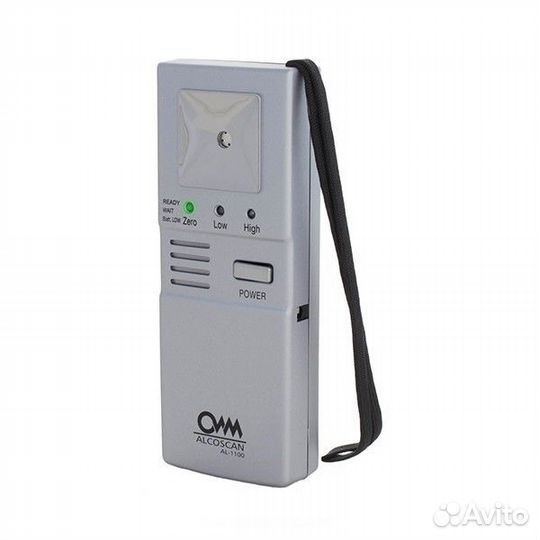 Aлкотестер AL-1100