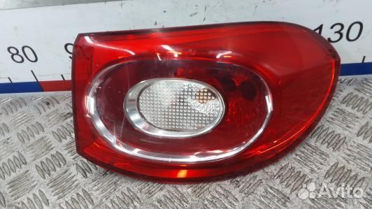 Фонарь задний правый volkswagen tiguan 1 (EDN06MY0