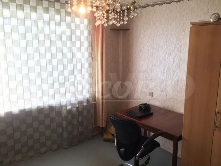 Комната 20 м² в 1-к., 7/9 эт.