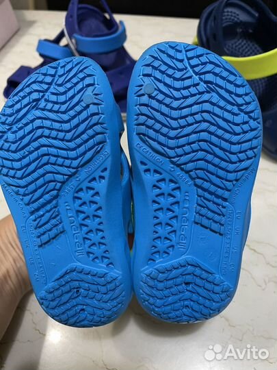 Сандалии crocs c5