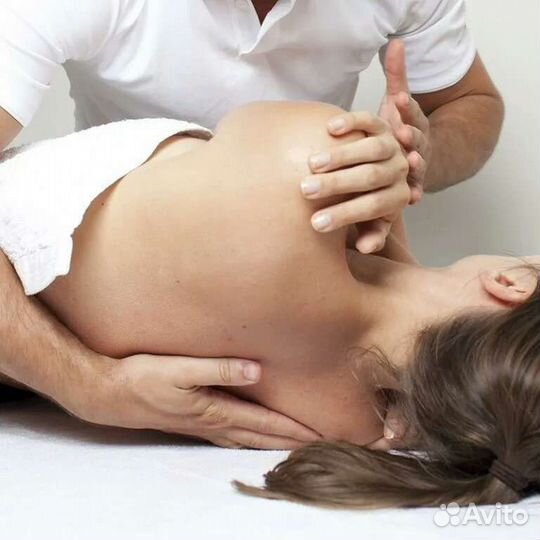 Врач Остеопат в Пушкинском районе