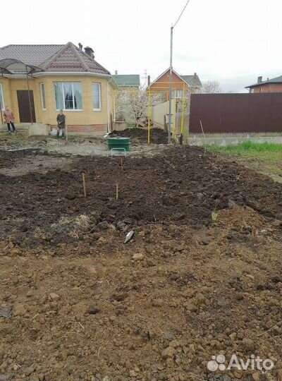 Септик под ключ