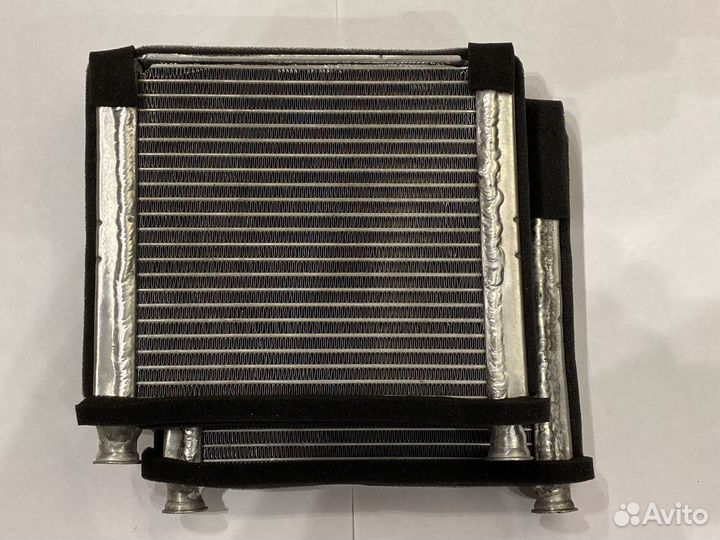 Радиатор печки audi A8 D3 (4D0898030B)