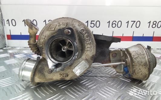 Турбина дизельная honda CR-V 3 (PEA22BK01)