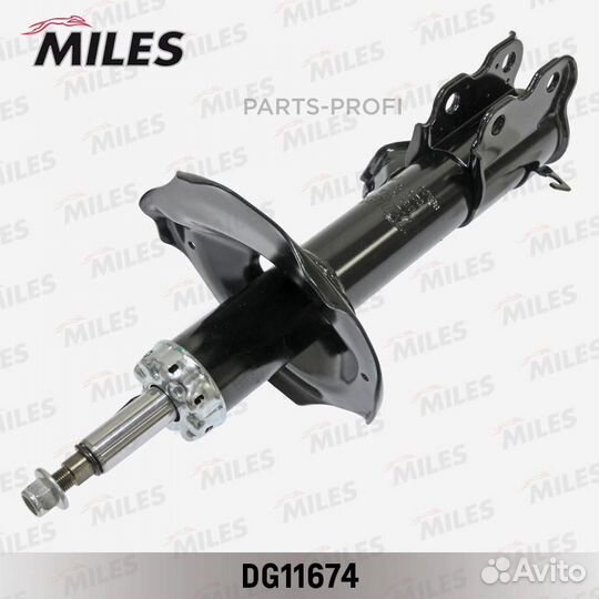 Miles DG11674 nissan prairie M12 11/98- (KYB 334382) DG11674