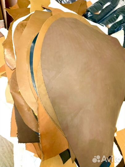 Кожа разных форматах