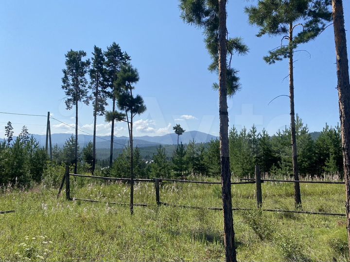 Участок 8,1 сот. (ИЖС)