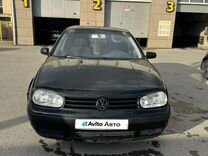 Volkswagen Golf 1.4 MT, 2002, 200 000 км, с проб�егом, цена 299 000 руб.