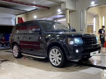 Land Rover Range Rover Sport, 2007, с пробегом, цена 830 000 руб.