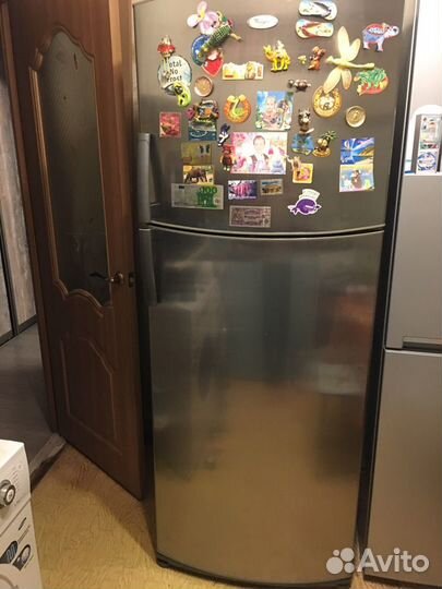 Холодильник whirlpool arc4178ix б/у