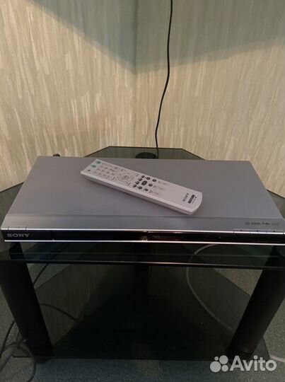 DVD плеер sony DVP-NS308