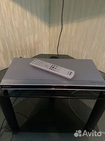 DVD плеер sony DVP-NS308