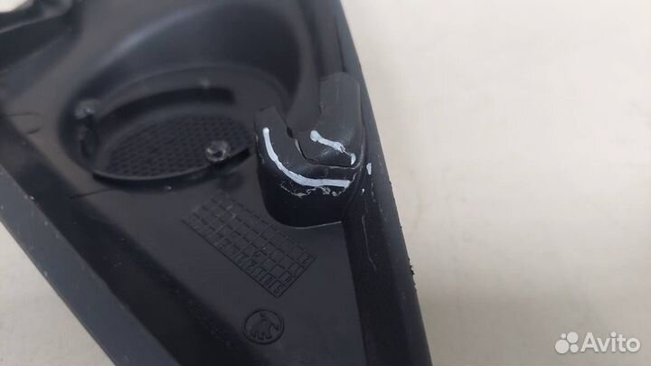 Крышка зеркала внутренняя левая Skoda Rapid 2012-2