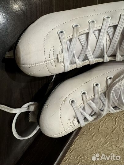 Коньки фигурные nordway 35р