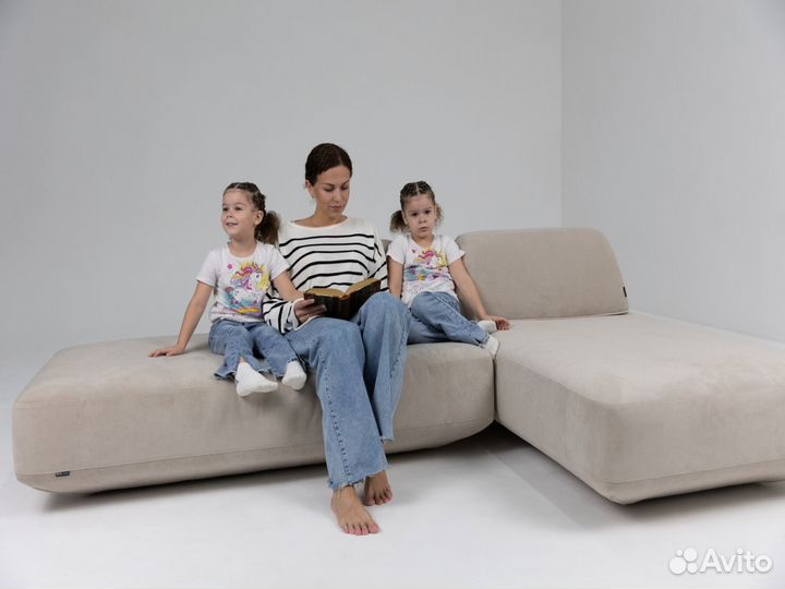 Диван 4400х1800 мм