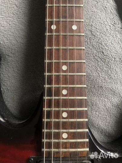Электрогитара Ibanez grx70qa-trb