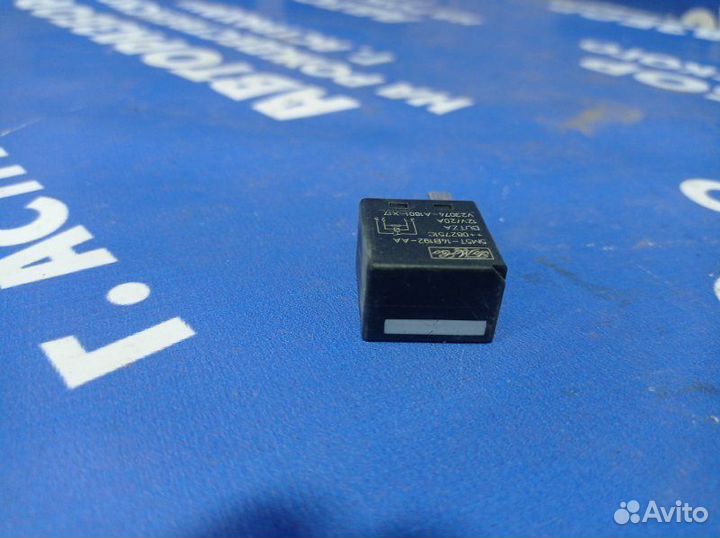 Реле Ford Focus 3 седан 2012