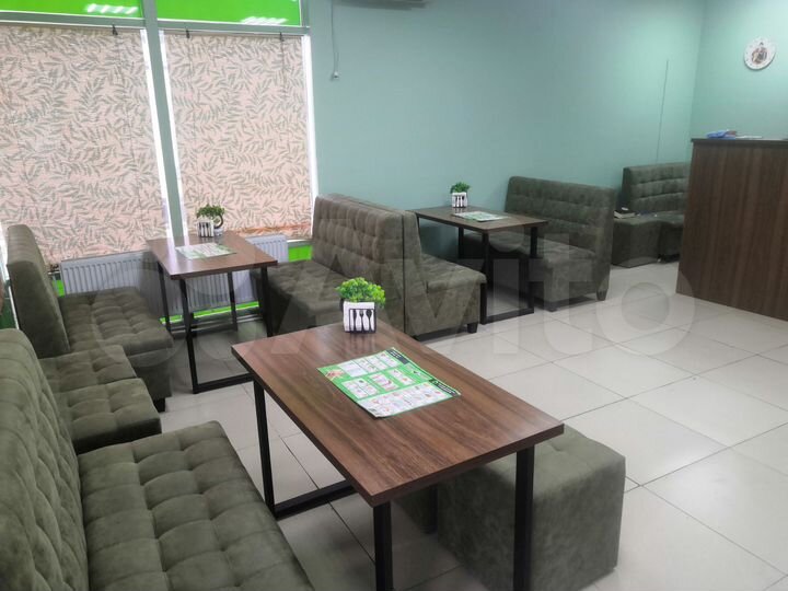 Готовый бизнес Суши кафе оборудование