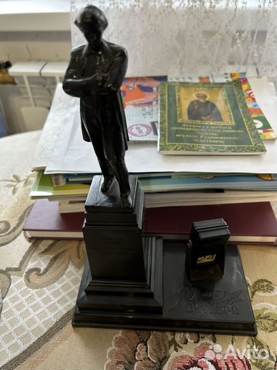 Настольный сувенир СССР