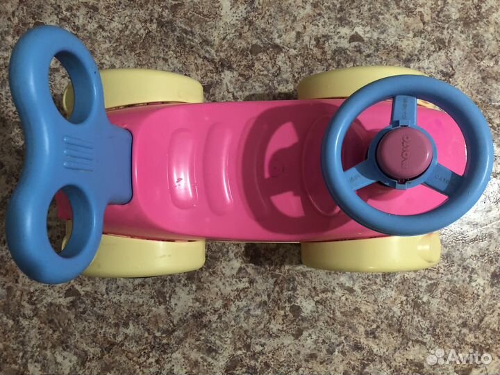 Детская машинка каталка