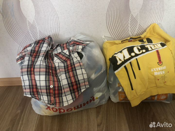 Детская одежда для мальчиков